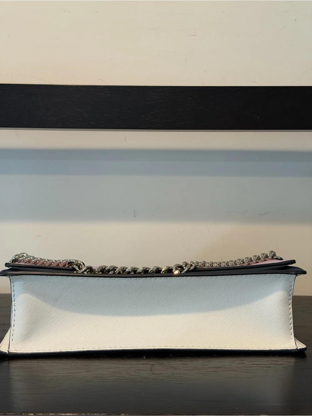 Kate Spade Cameron Convertible Crossbody Lilac/Navy